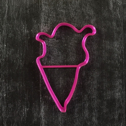 Цветок Ирис №3