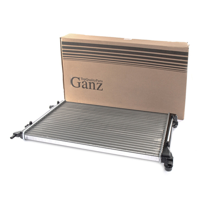 Радиатор основной VAG A3/Octavia III/Kodiaq/Golf VII/Tiguan II GANZ GIF07097