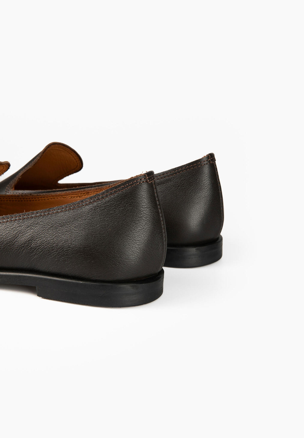 Лоферы // Marta // Chocolate