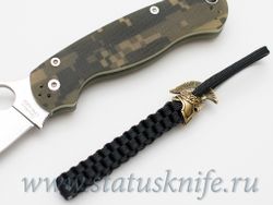 Темлячная бусина Шлем Спартыфотография - 8