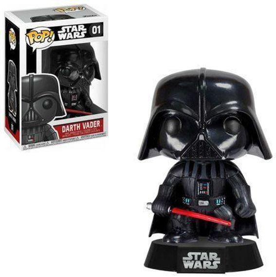 Funko POP Star Wars: Darth Vader Pop