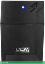 Источник бесперебойного питания Powercom Raptor Euro (RPT-800AP)