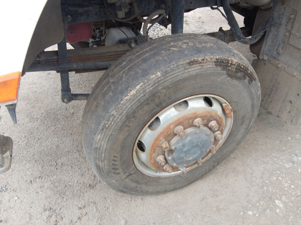 Shacman (Shaanxi) SX* 6x6 Самосвал SX32586W385C (Дизельный, 10,8 л, 441 л.с., МТ)