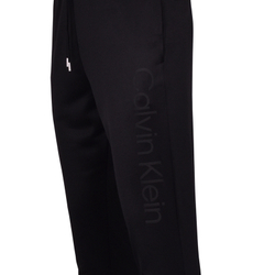 Мужские теннисные штаны Calvin Klein Knit Pant - black