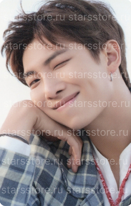 Фотокарта RM DICON PHOTOCARD 101 : CUSTOM BOOK