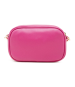 Сумка-мессенджер Chiara Ferragni - розовый(76SB4BO3ZS533)