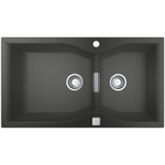 Кухонная мойка Grohe K700 90 31658AT0 Серый гранит