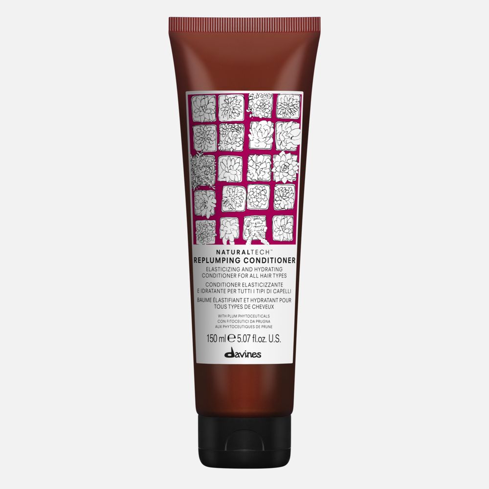 DAVINES Уплотняющий кондиционер - Replumping Conditioner, 150 мл