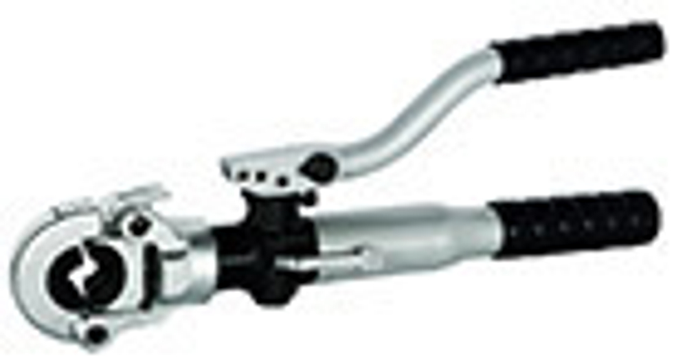 ПГО2-300К (6.5 тонн) пресс гидравлический, со встроенным двухступенчатым насосом. Насадки для опрессовки наконечников сечением: 16, 25, 35, 50, 70, 95, 120, 150, 185, 240, 300мм2