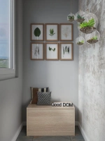 Тумба в прихожую, на балкон