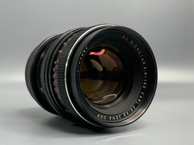 МС Biometar 2.8/120 Carl Zeiss М42