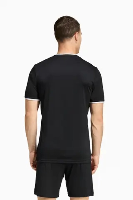 Футболка adidas Entrada 26 - черный
