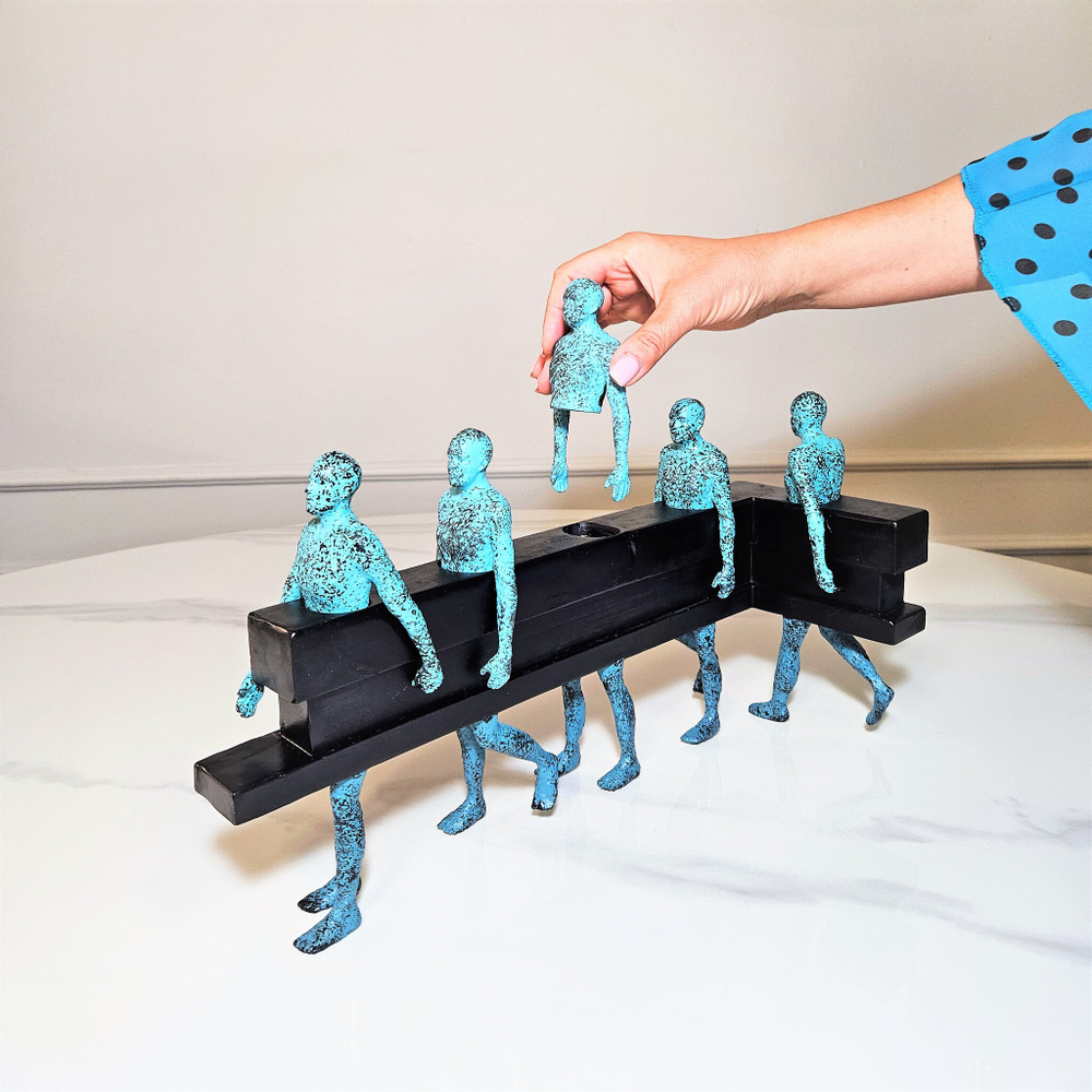 Статуэтка Caminantes