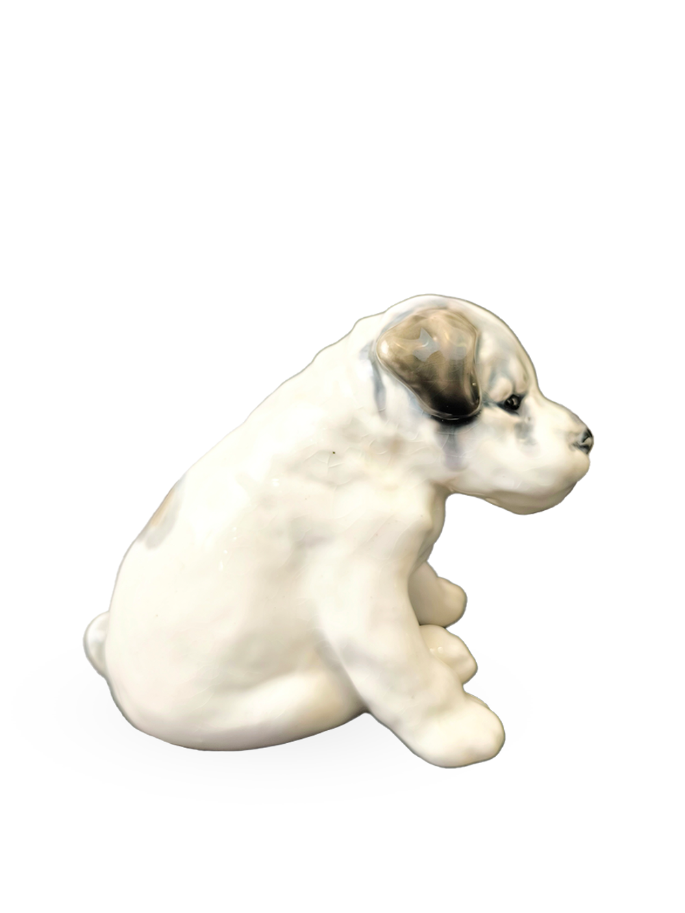 Статуэтка "Щенок" (ЗиК Конаково)