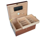 Хьюмидор Gentili  di Mogano на 70 сигар — Красное дерево