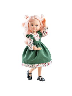 Кукла для девочки Paola Reina 32см Клео шарнирная