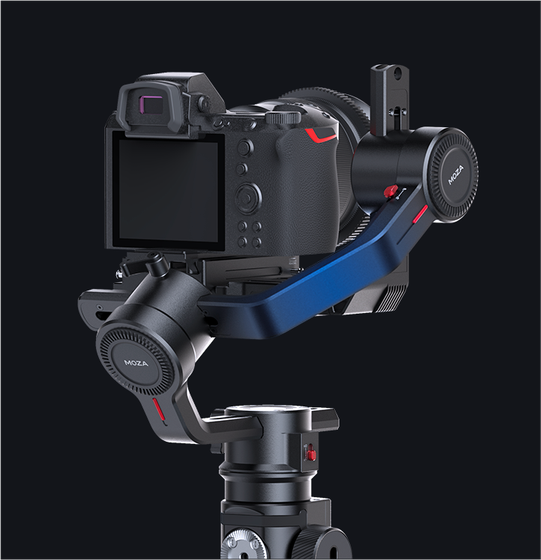 Стабилизатор Moza Air 2S