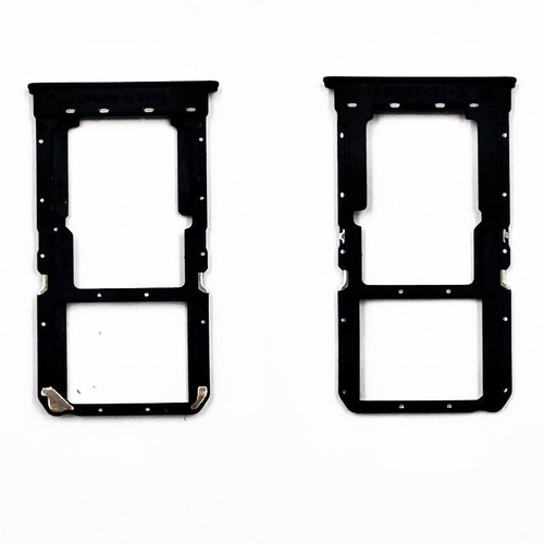 Контейнер SIM для Realme 9 Pro Черный