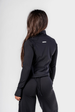 Кофта на молнии Deni x NEBBIA Fitness Zip Tracktop 314