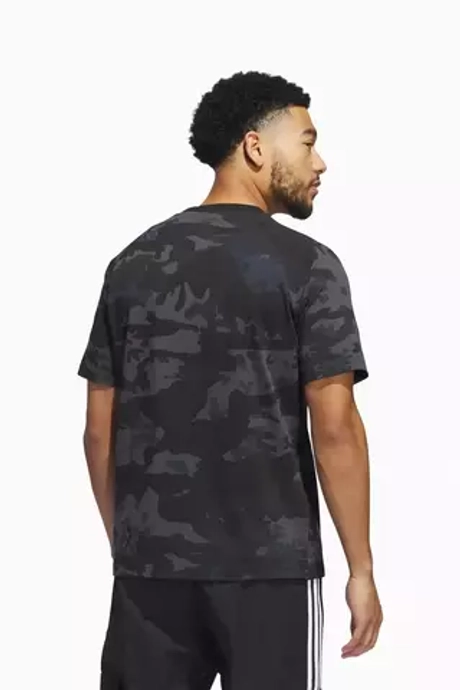 Футболка adidas Camo Trefoil