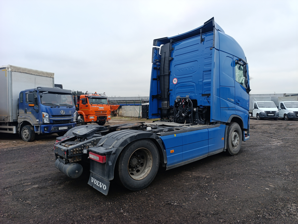 Volvo FH 4x2 Седельный тягач FH-TRUCK (Дизельный, 12,8 л, 510 л.с., АТ)