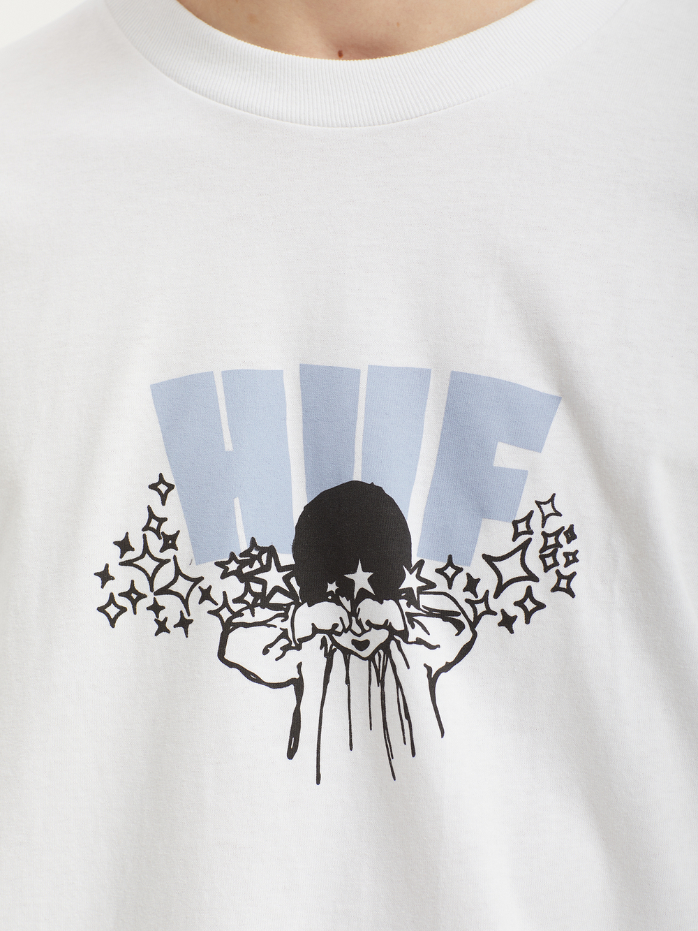 Мужская Футболка Dazed