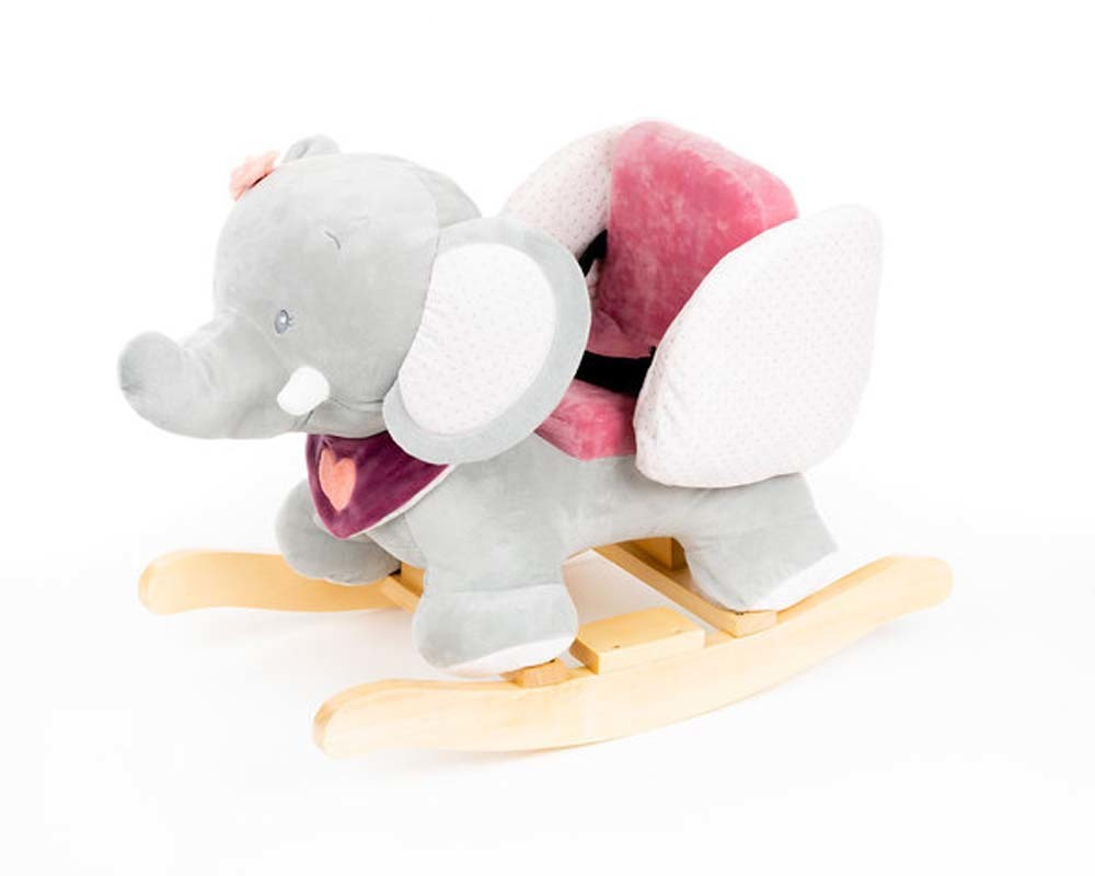 Качалка Nattou Adele & Valentine (Слоник)