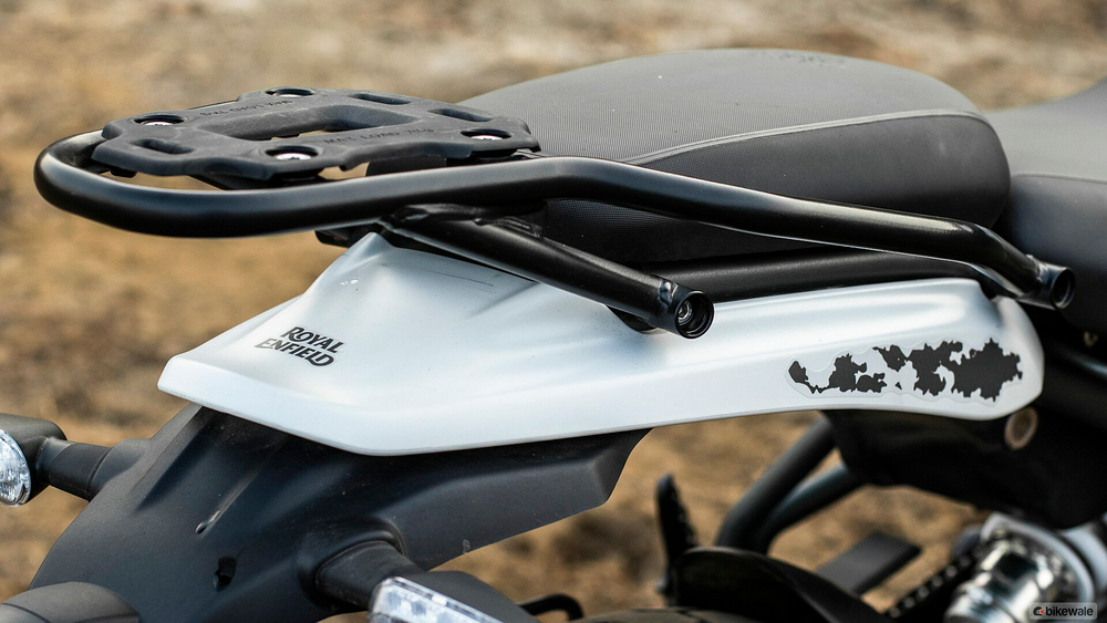 Royal Enfield Himalayan 450 Hanle Black (Premium / бескамерные шины) 2025