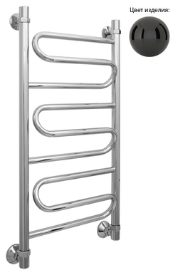 Сунержа Элегия 800х400 (Чёрный)