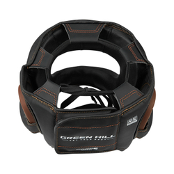 CNHGKB-980 Боксерский шлем Force Bumper KK Чёрно-коричневый