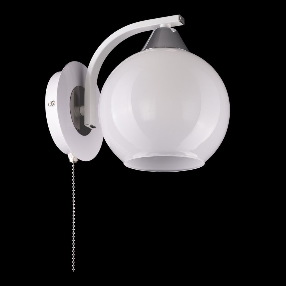 Citilux Отто CL121310 Бра с выключателем Белое