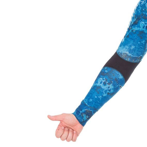 Гидрокостюм Marlin Camoskin Pro Ocean Blue 3 мм