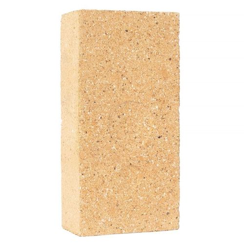 Кирпич шамотный огнеупорный клиновидный ШБ-44