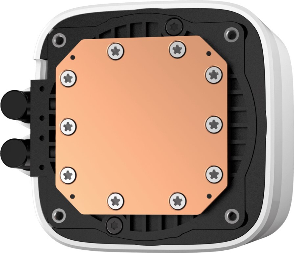 Система охлаждения жидкостная Deepcool LD240 WH