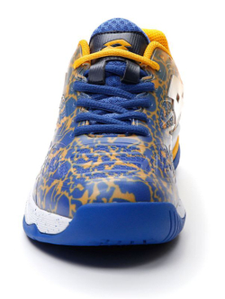 Мужские кросовки для Padel Lotto Superrapida 200 III - pacific blue/saffron