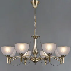 IL0653-8PSQ-25AB ELITE светильник потолочный