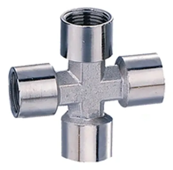 Переходник Fubag 1/4"FFFM в блистере