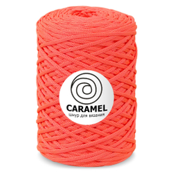 Шнур Caramel, 5мм, 200м, 100% полиэфир (1 шт.)