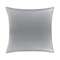 Набор наволочек из премиального сатина светло-серого цвета из коллекции essential, 70х70 см