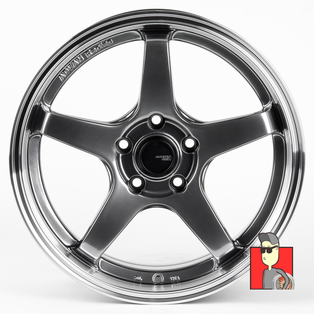 Комплект дисков ADVAN 17x8 et35 5x114.3