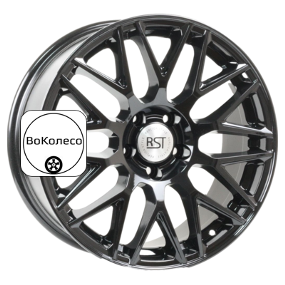 8x18/5x108 ET33 D65,1 R158 (Exeed) BL RST