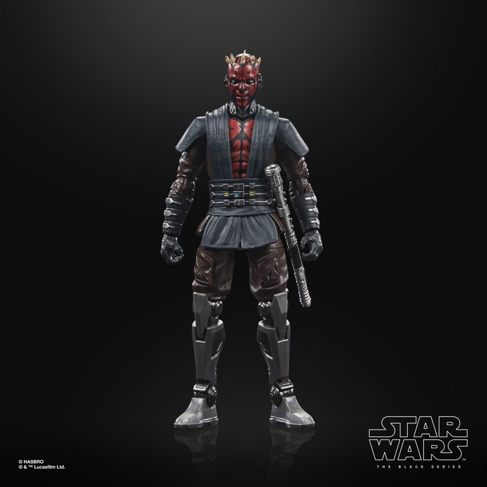 Hasbro Star Wars The Black Series - Фигурка 15 см Дарт Мол F4356 / артикул   E8908 F4356  / GTIN 5010994174491