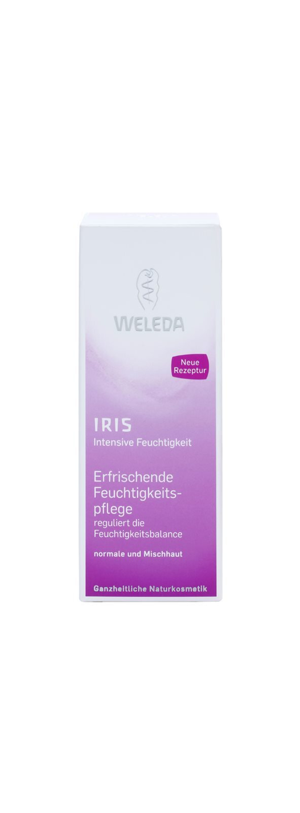 Weleda Iris - интенсивно увлажняющий крем /   30  ml  / GTIN 4001638081757