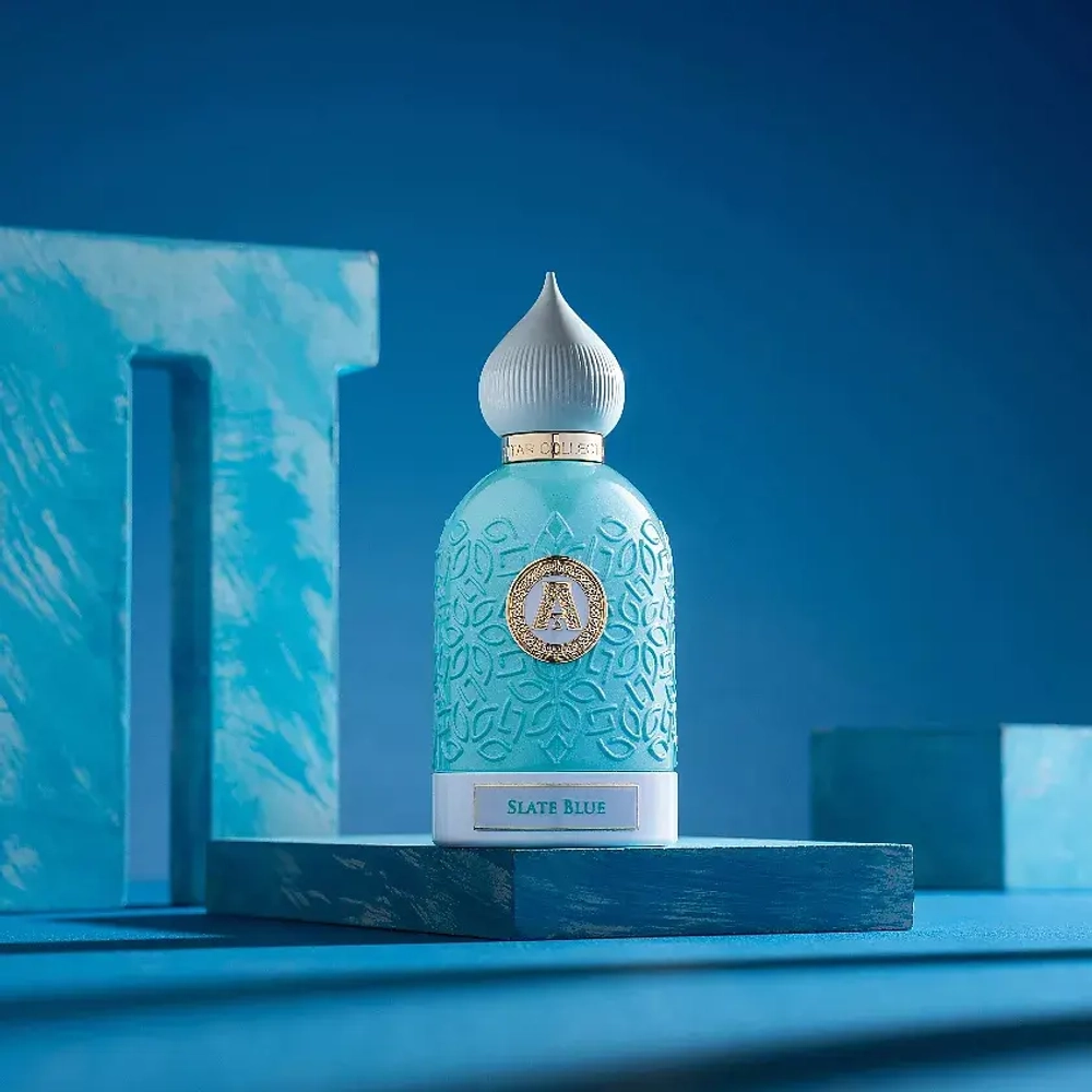 Slate Blue Extrait