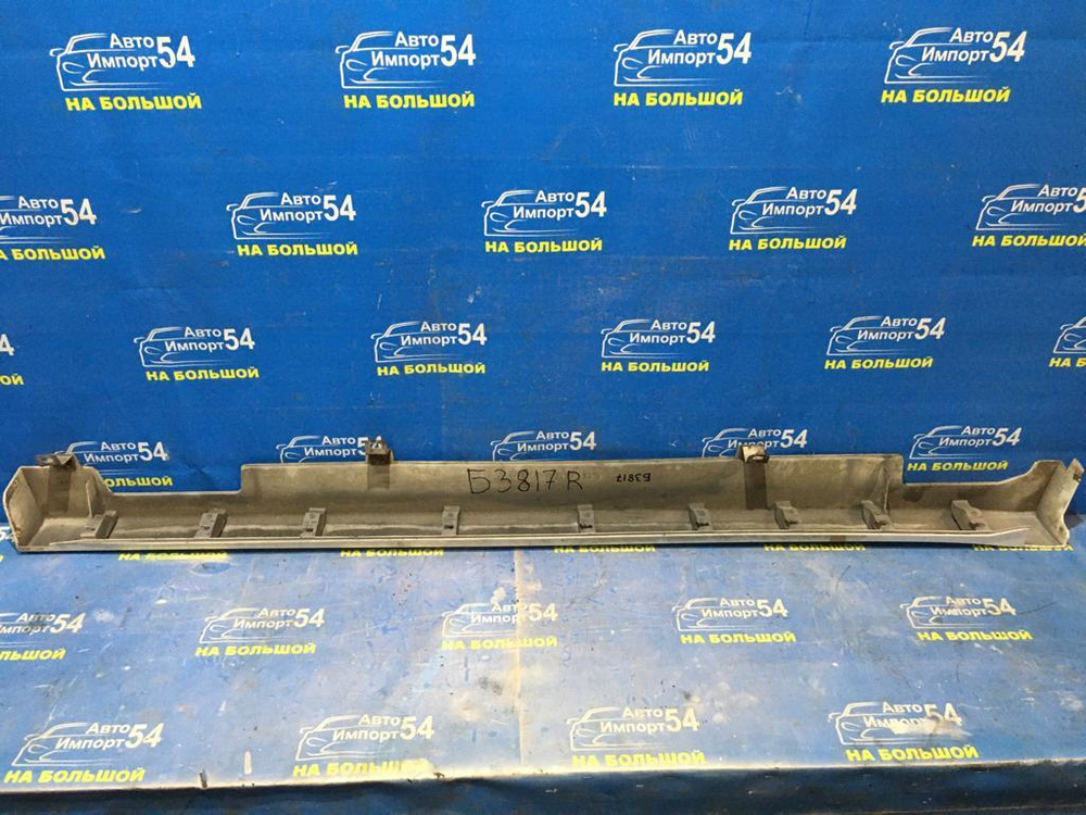 Порог правый пластиковый Honda INSPIRE 2003-2007