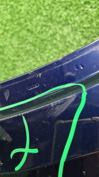 Крыло переднее левое Audi Q5 2 80A (2017-н.в.)