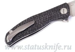 Нож Широгоров F3 Silver Vanax 37 Кастом Дивижнфотография - 7