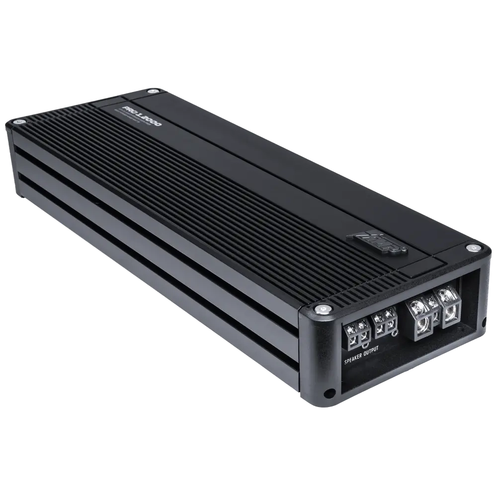 Усилитель AMP PRO 1.2000 - BUZZ Audio