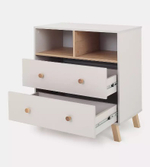 Комод пеленальный Rant Vester 800/2 Crystal beige