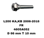 НАПРАВЛЯЮШИЙ СУПОРТА L200 KA,KB 2006-2016